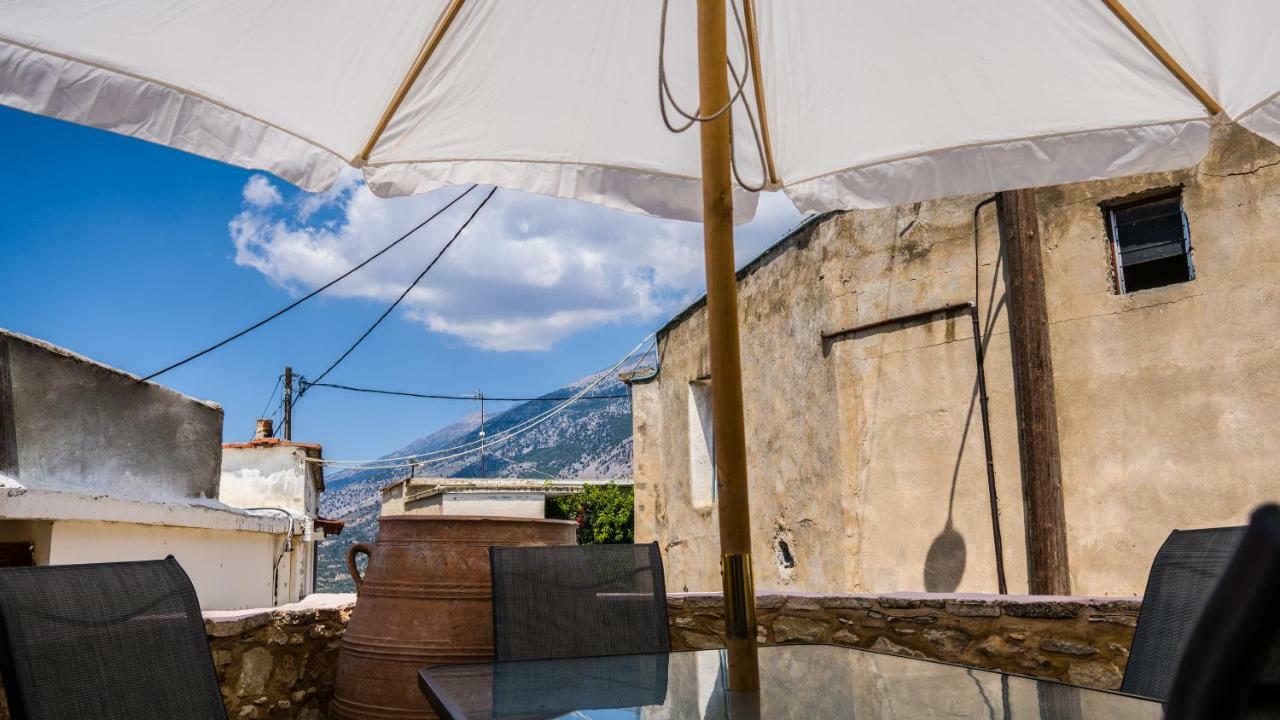 Nivritos Traditional Homes المظهر الخارجي الصورة