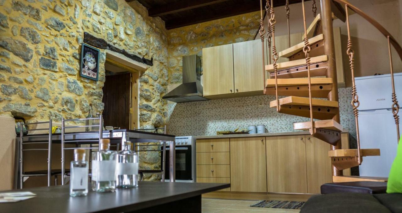 Nivritos Traditional Homes المظهر الخارجي الصورة