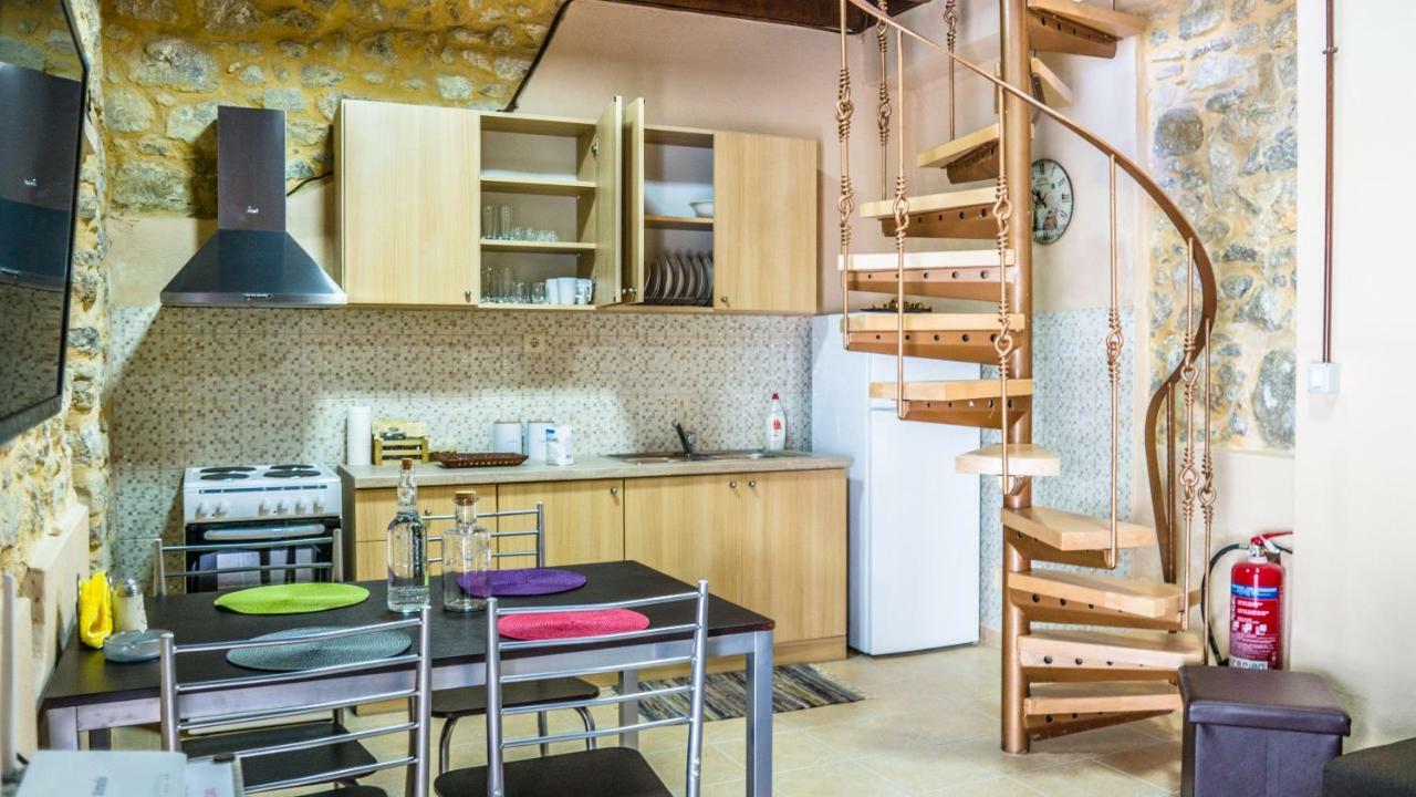 Nivritos Traditional Homes المظهر الخارجي الصورة