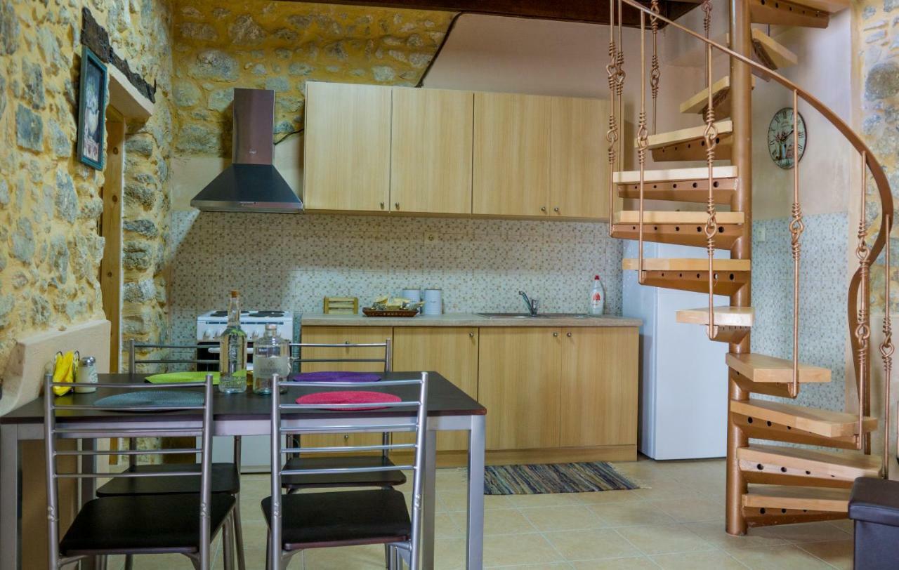 Nivritos Traditional Homes المظهر الخارجي الصورة