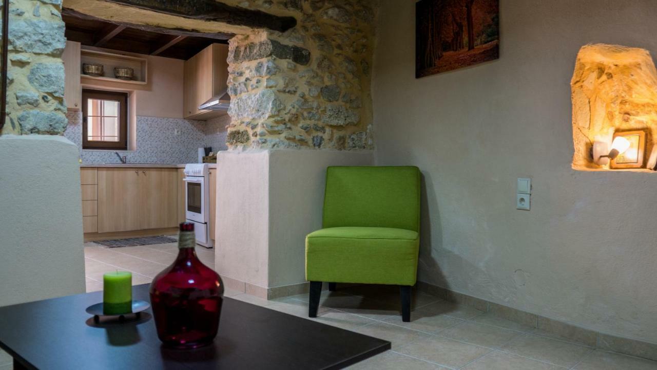 Nivritos Traditional Homes المظهر الخارجي الصورة