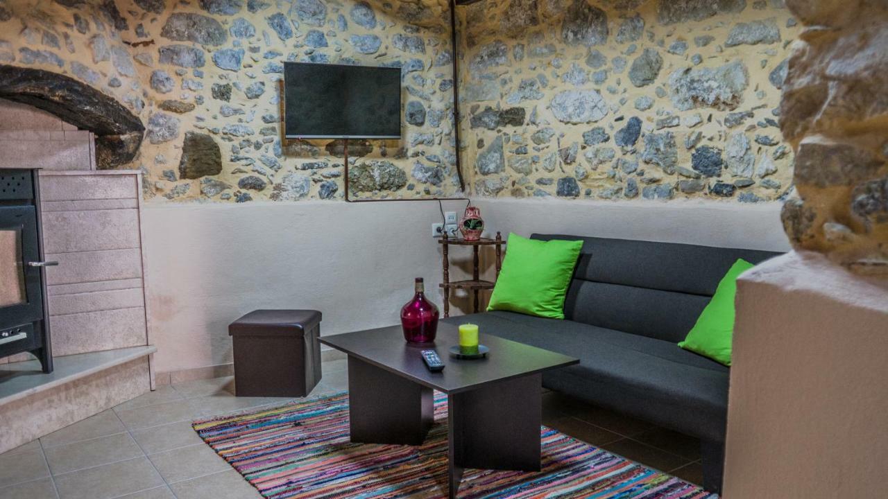 Nivritos Traditional Homes المظهر الخارجي الصورة